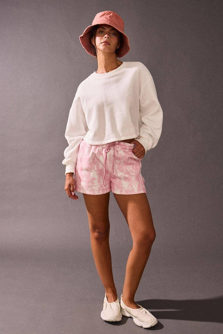 Women's Sweaters - Back Bow Long Sleeve Knit Sweater - Ivory - Cultured Cloths Apparel