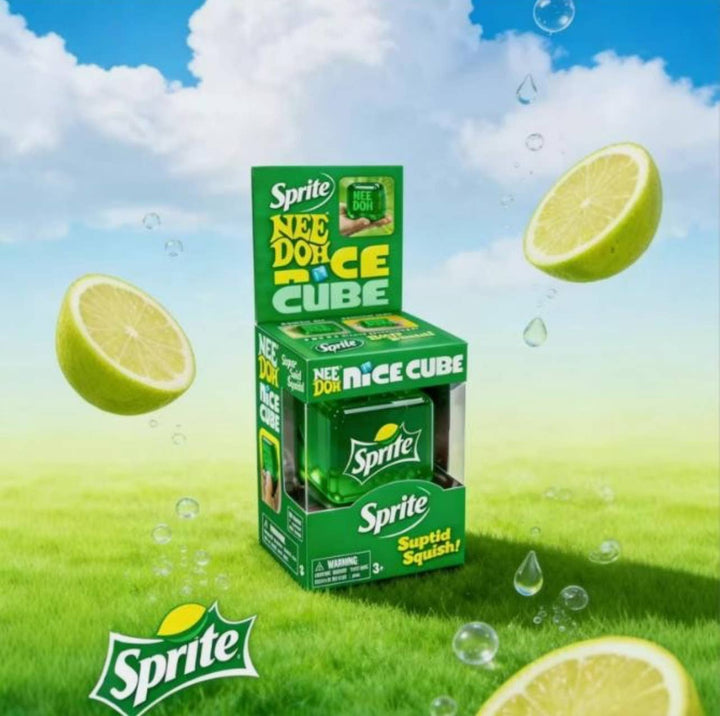 Soda Squish! 
