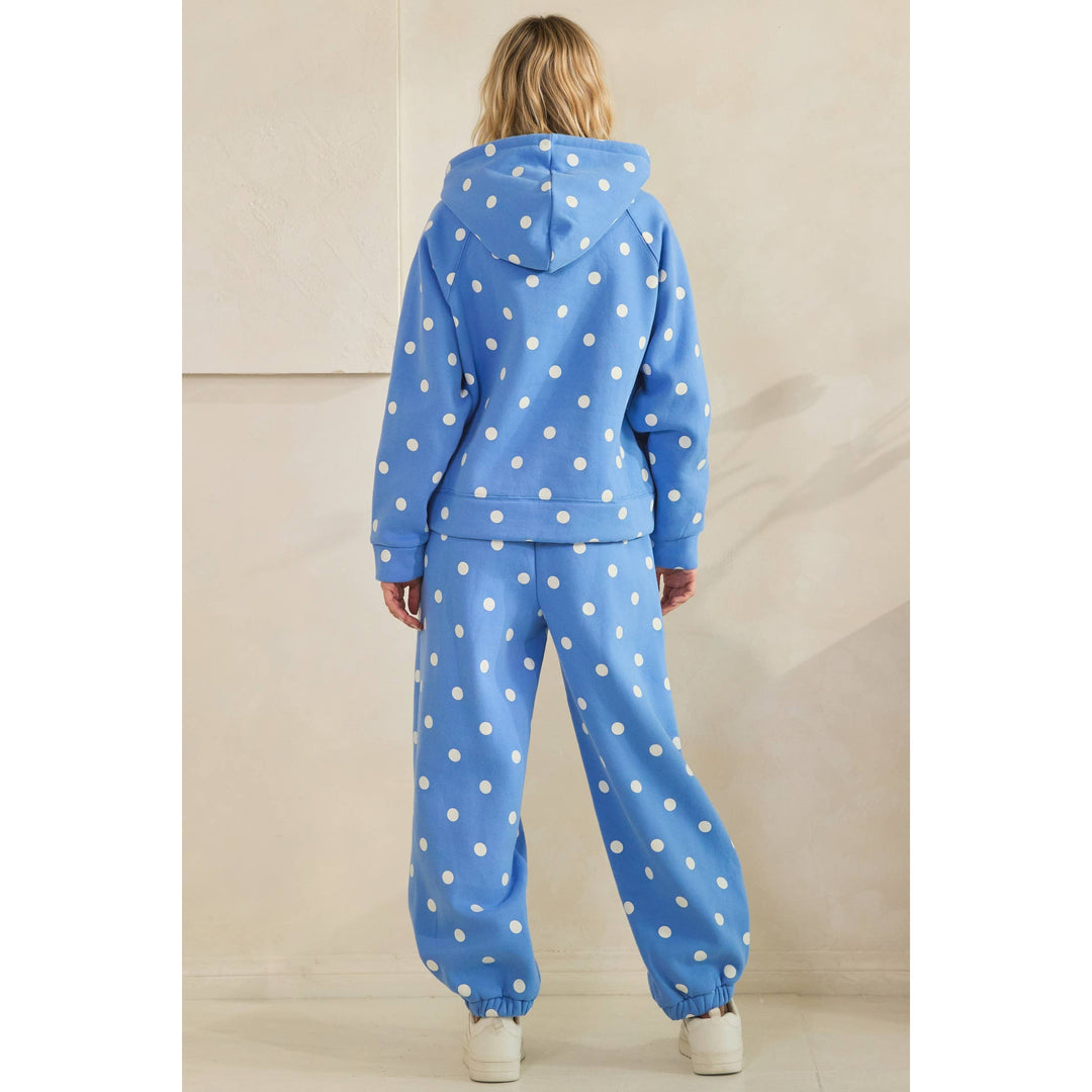 Playful Dot Lounge Pants