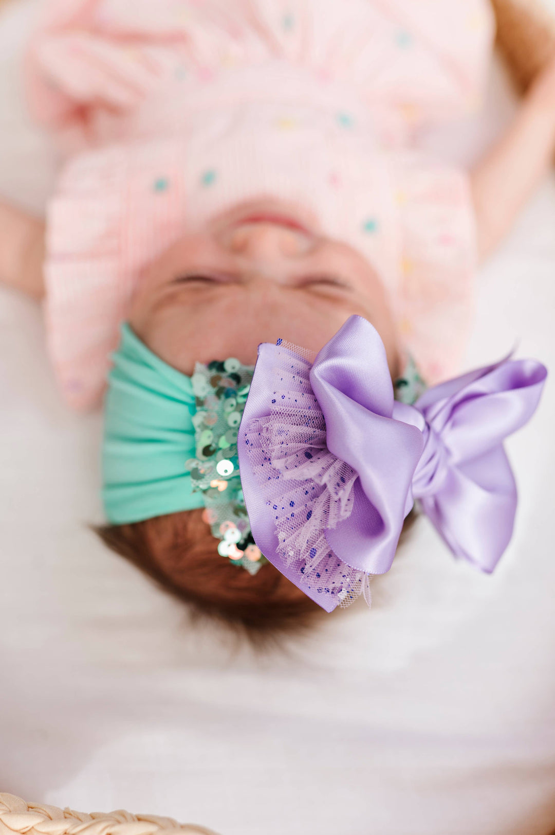 Accessories - NOVELTY FAB®: Purple Princess - - Cultured Cloths Apparel