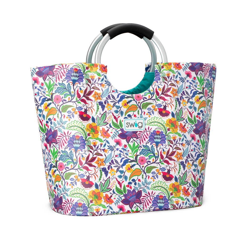 Accessories, Bags - Mystique Loopi Tote Bag - - Cultured Cloths Apparel