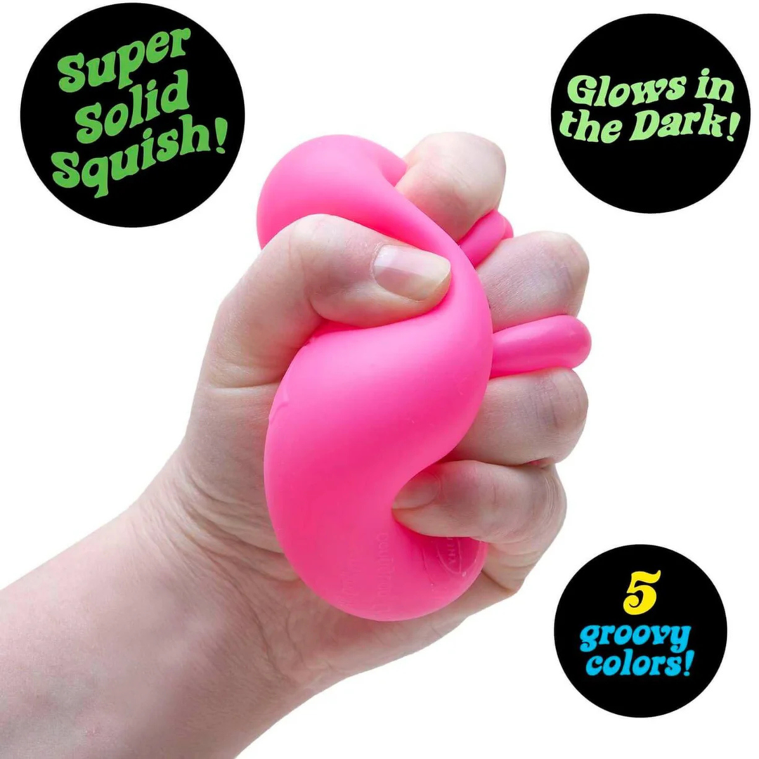 Glow Cube Squish!