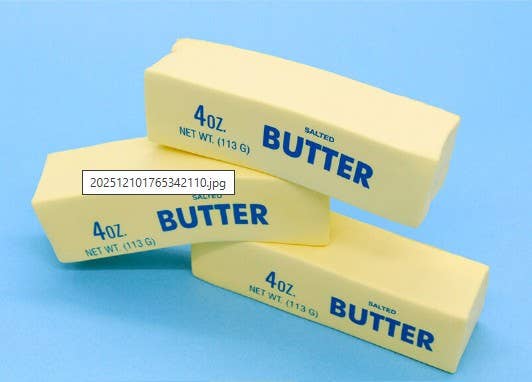 Accessories, Toys - Butter Stress Ball – Soft & Slow-Rebound Squishy Toy - - Cultured Cloths Apparel