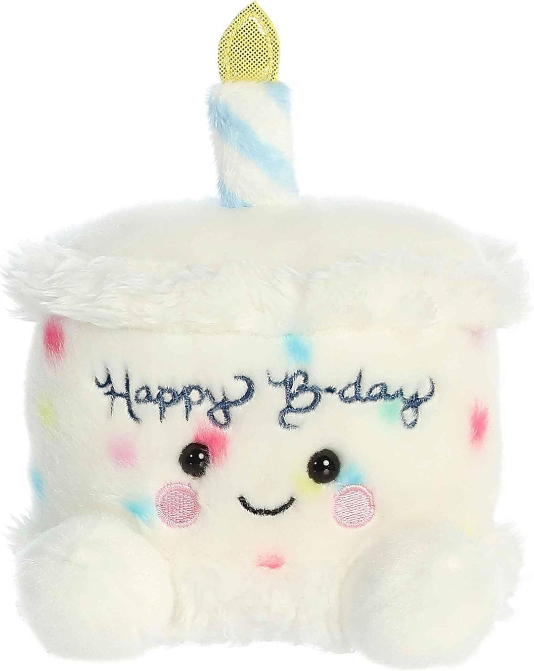 Accessories, Toys - 5" Happy Bday Palm Pals Stuffed Animal - - Cultured Cloths Apparel