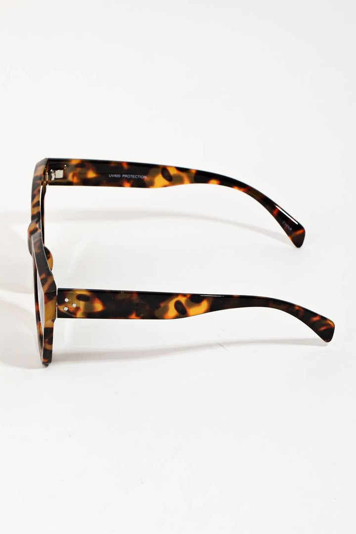 Tortoise Frame Assorted Sunglasses Set