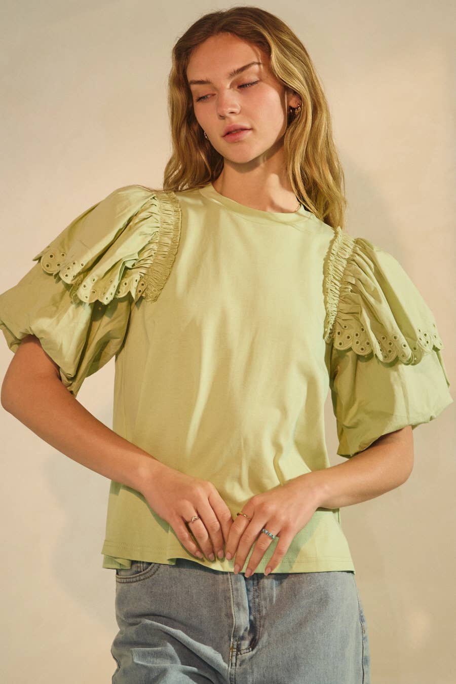 Women's Short Sleeve - Crew Neck Jersey T-Shirt - S - Cultured Cloths Apparel
