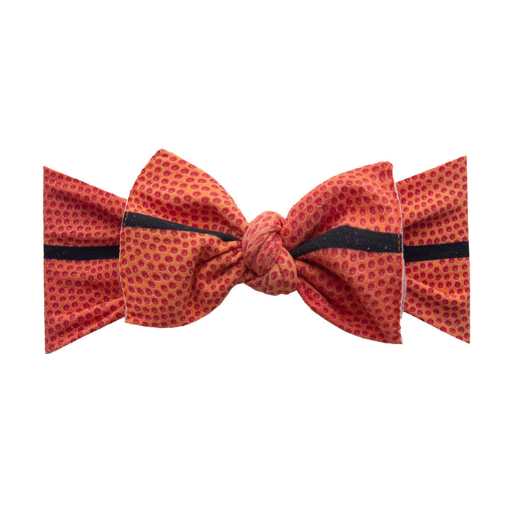 Accessories - Baby Bling® Printed Knot soft nylon headband - - Cultured Cloths Apparel