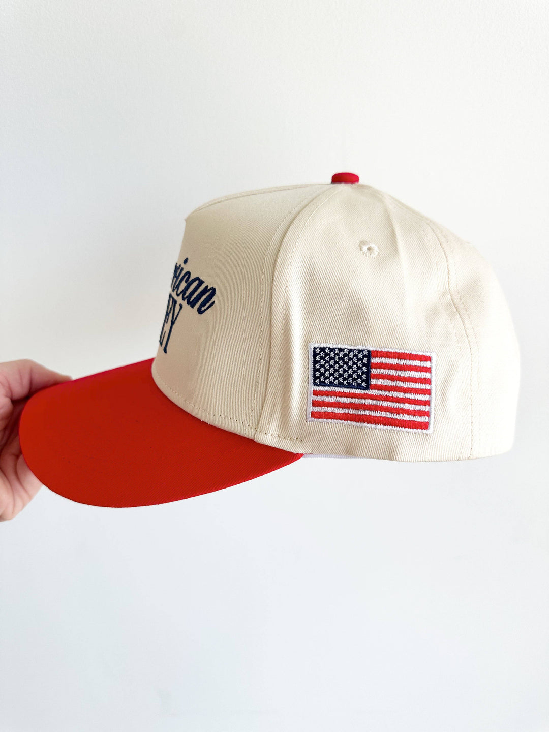 Accessories, Hats - American Honey Vintage Trucker Hat - - Cultured Cloths Apparel