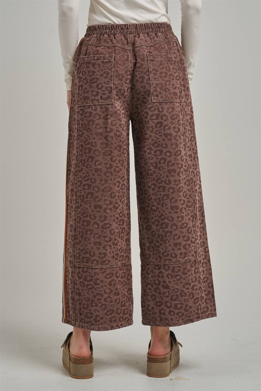 FALL VINTAGE LEOPARD WIDE LEG PANTS WITH POCKETS_JLB80118-02
