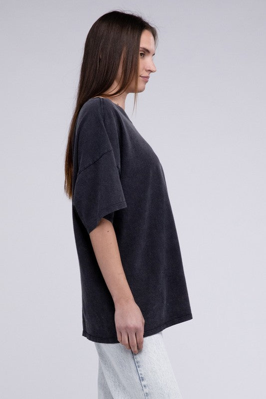 Women's Short Sleeve - Oversized T-Shirt -  - Cultured Cloths Apparel