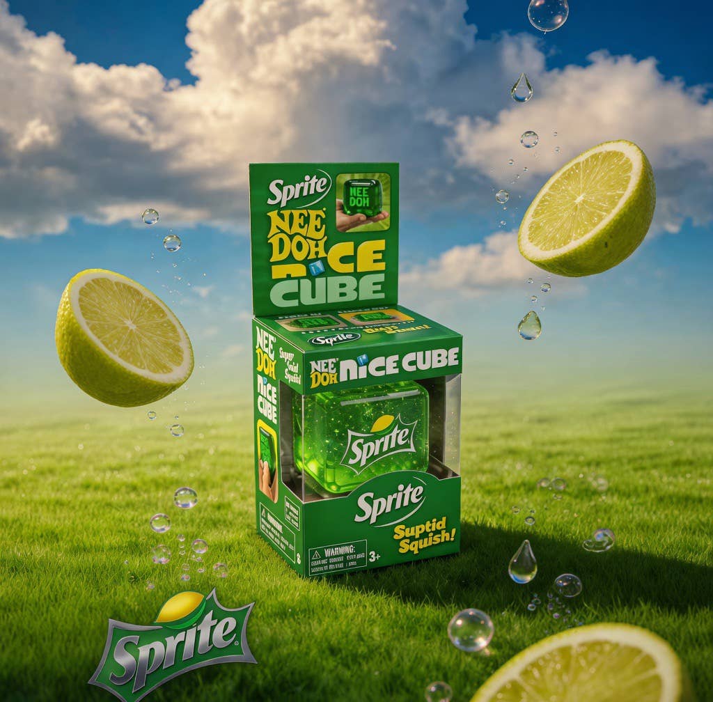 Soda Squish! 