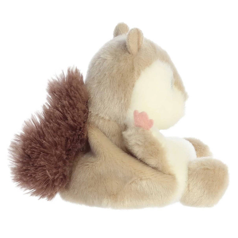 Accessories, Toys - 5" Plush Flaps Flying Squirrel Palm Pals - - Cultured Cloths Apparel