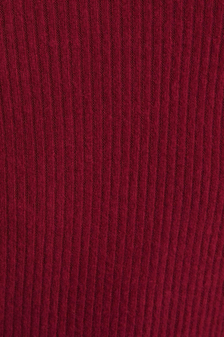 Women's Dresses - LONG SLEEVE WRAP TIE DRESS - - Cultured Cloths Apparel