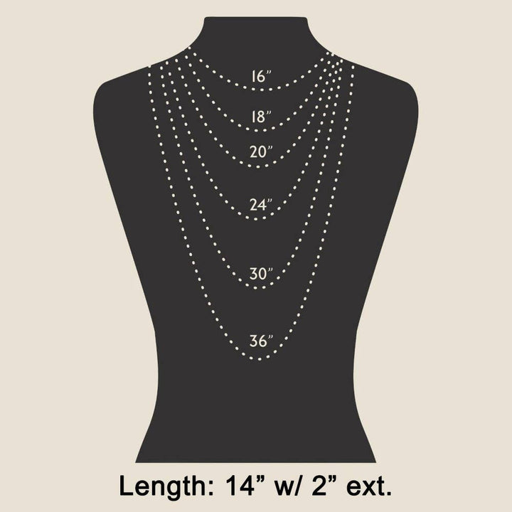 Accessories, Necklaces - Gold Dipped Cz Tennis Chain Necklace - - Cultured Cloths Apparel