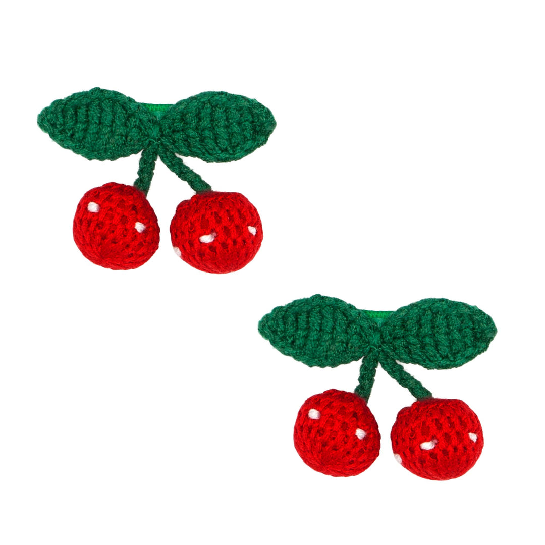 Accessories - Baby Bling® 2-Pack Novelty hair clips - - Cultured Cloths Apparel