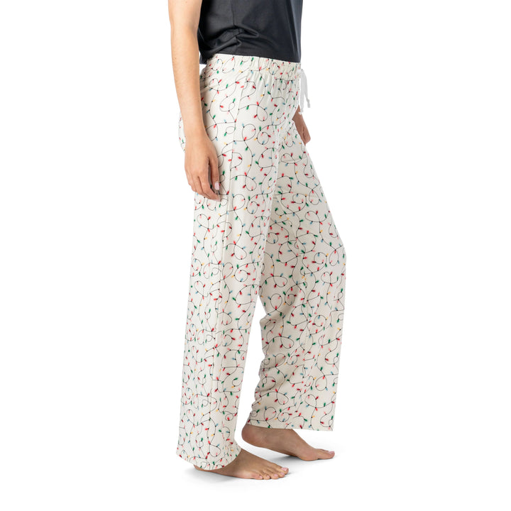 Sleepwear & Loungewear - Hello Mello Holiday Pants - - Cultured Cloths Apparel