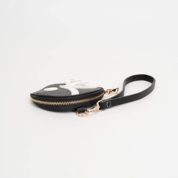 Football Helmet Coin Purse Wristlet