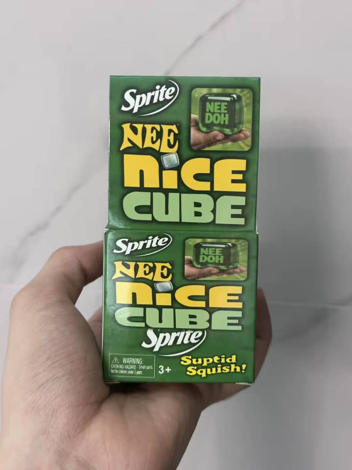 Soda Squish! 