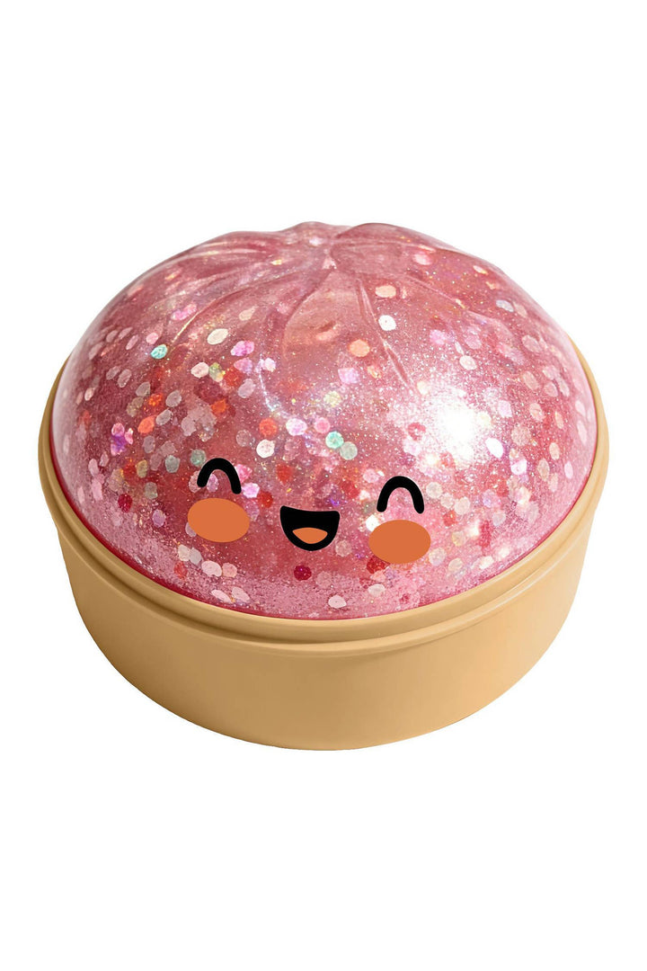 Accessories, Toys - Soft Bun Stress Relief Squeeze Toy - - Cultured Cloths Apparel
