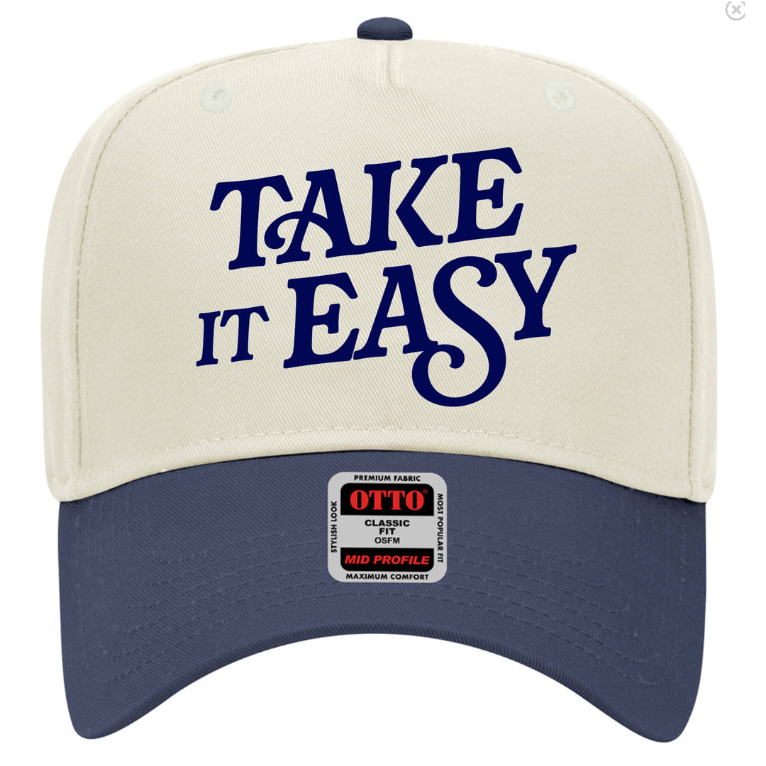 Take It Easy Hat