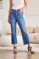 Denim - RFM Mini Mia Full Size Tummy Control High Waist Jeans -  - Cultured Cloths Apparel