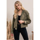 Outerwear - Sexy Moto Jacket -  - Cultured Cloths Apparel