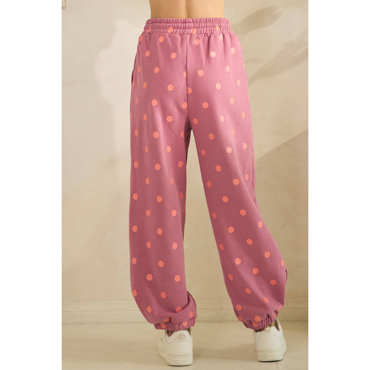 Playful Dot Lounge Pants