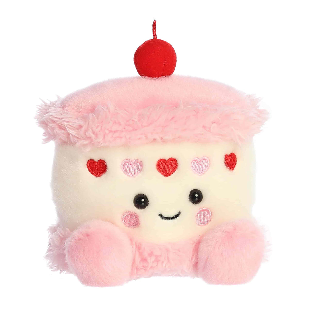 Accessories, Toys - 5" Plush Jubi Cake Palm Pals - - Cultured Cloths Apparel