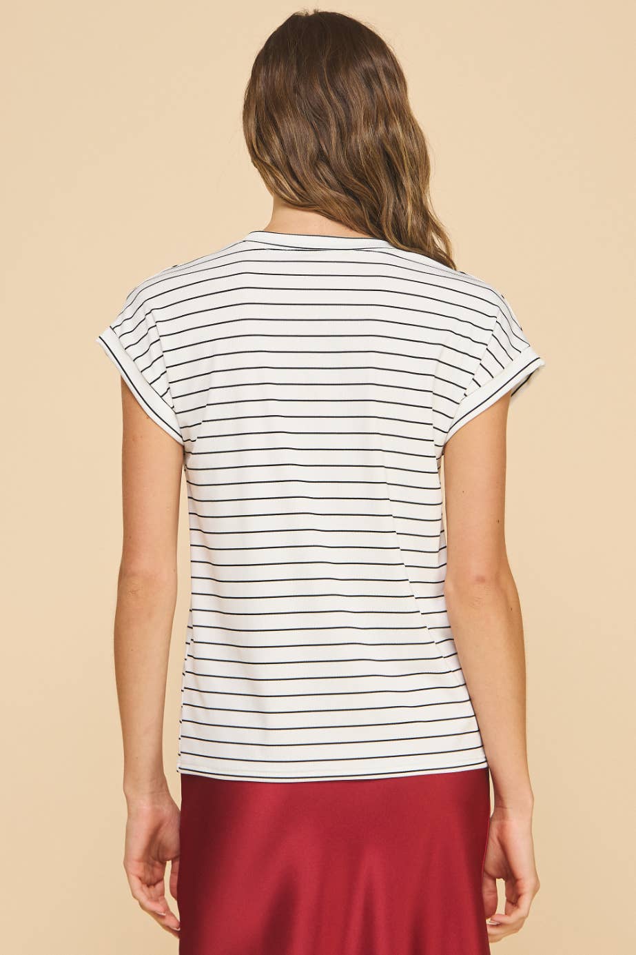 Women's Short Sleeve - Amicis Kate T-shirt - - Cultured Cloths Apparel