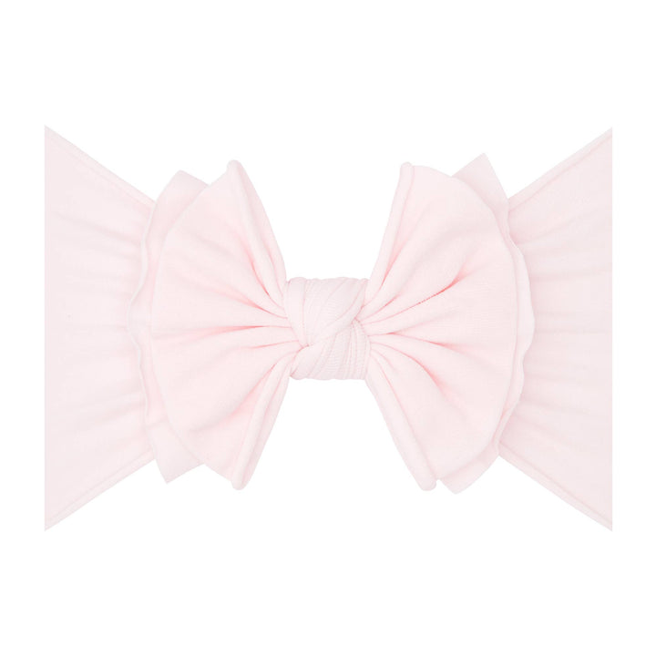 Accessories - Baby Bling® FAB-BOW-LOUS® soft nylon bow headband - - Cultured Cloths Apparel