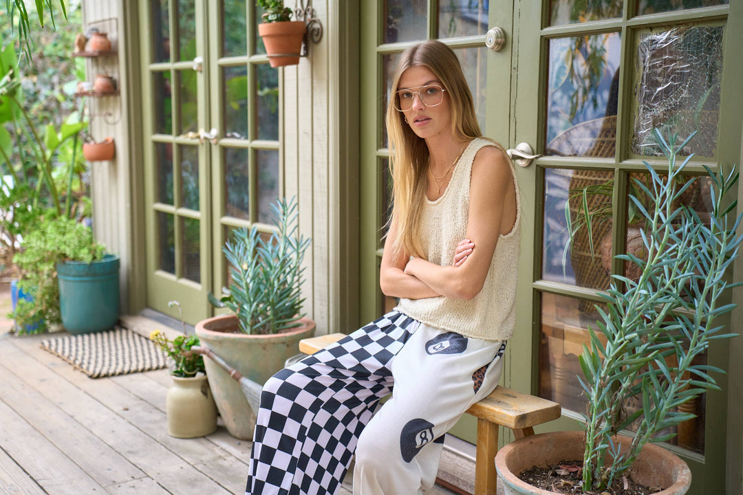 Pants - SPLIT DECISION 8-BALL PANTS - - Cultured Cloths Apparel