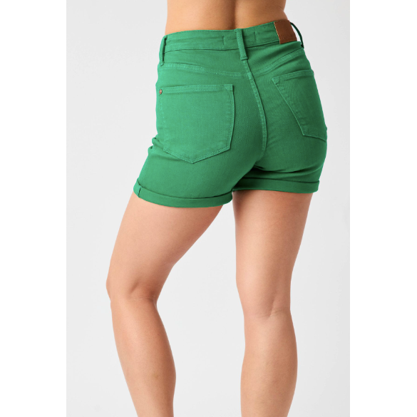 Light shapewear shorts with high-rise waist - Beige - Sz. 42-60 -  Zizzifashion