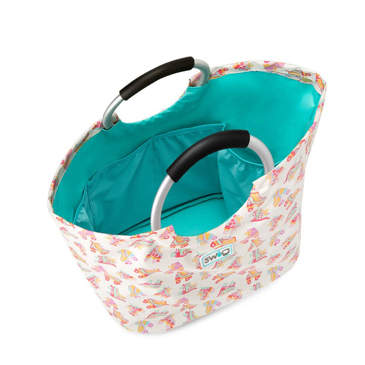 Accessories, Bags - Roller Rink Loopi Tote Bag - - Cultured Cloths Apparel