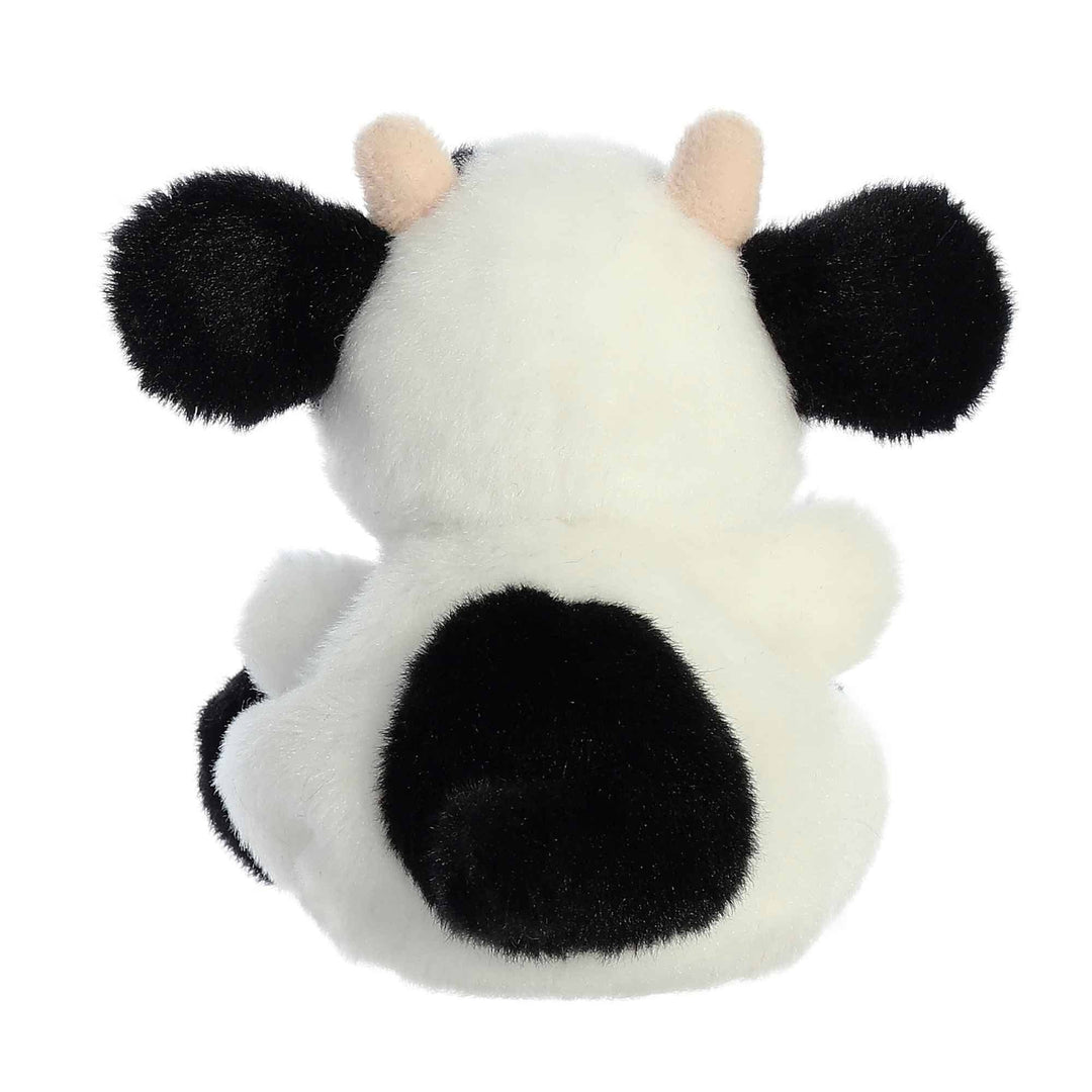 Accessories, Toys - 5" Plush Sweetie Cow Palm Pals Stuffed Animal - - Cultured Cloths Apparel