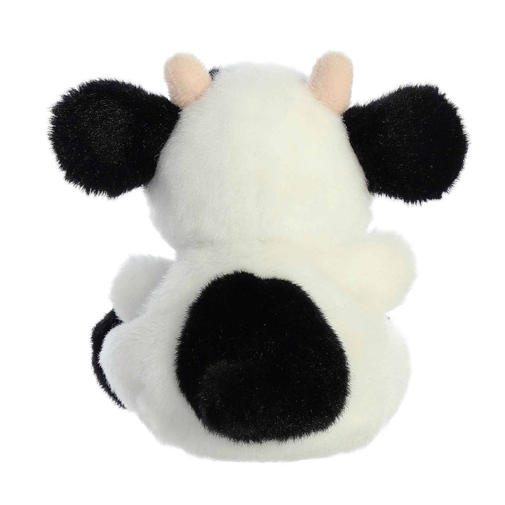 Accessories, Toys - 5" Plush Sweetie Cow Palm Pals Stuffed Animal - - Cultured Cloths Apparel