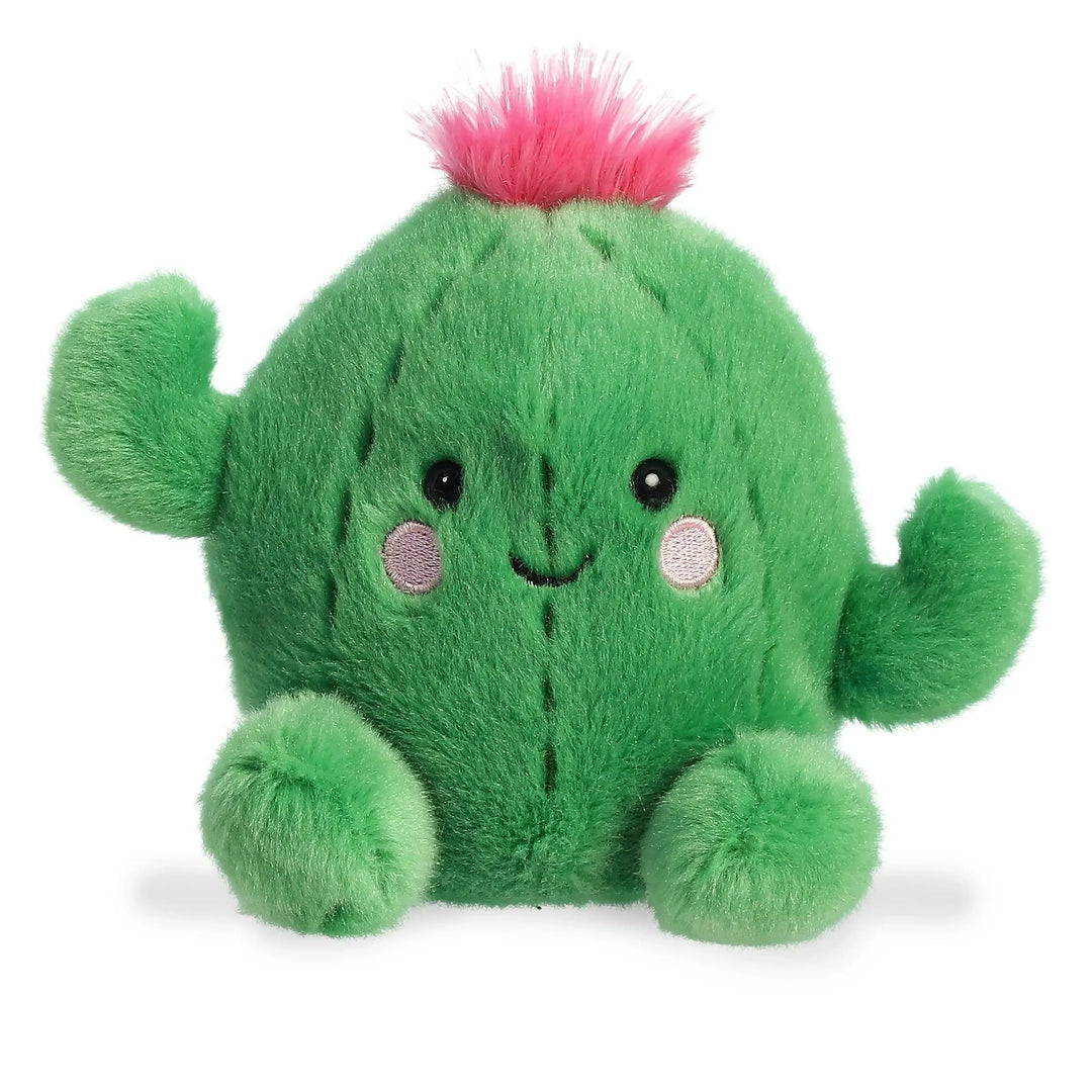Accessories, Toys - 5" Plush Pal Cactus Palm Pals Stuffed Animal - - Cultured Cloths Apparel