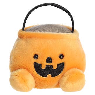 Accessories, Toys - 5" Plush Bucky Candy Bucket Palm Pals - - Cultured Cloths Apparel