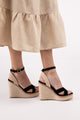 Shoes - Basset-S Espadrille -  - Cultured Cloths Apparel