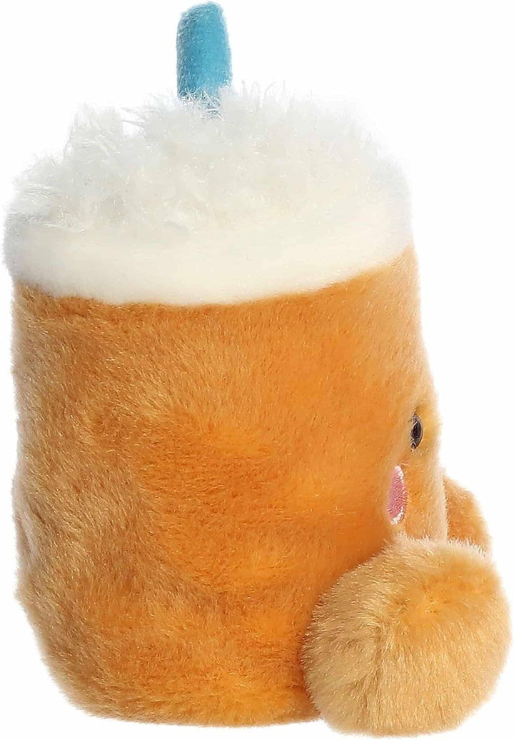 Accessories, Toys - 5" Plush Pal Ashley Iced Coffee Hat Palm Pals Stuffed Animal - - Cultured Cloths Apparel