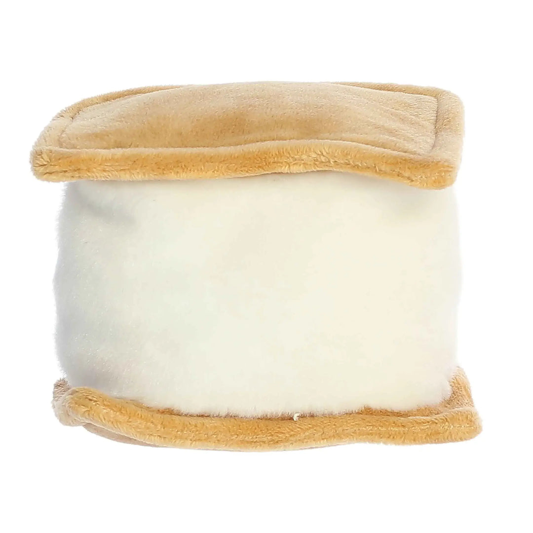 Accessories, Toys - 5" Plush Toaste Smore Palm Pals - - Cultured Cloths Apparel