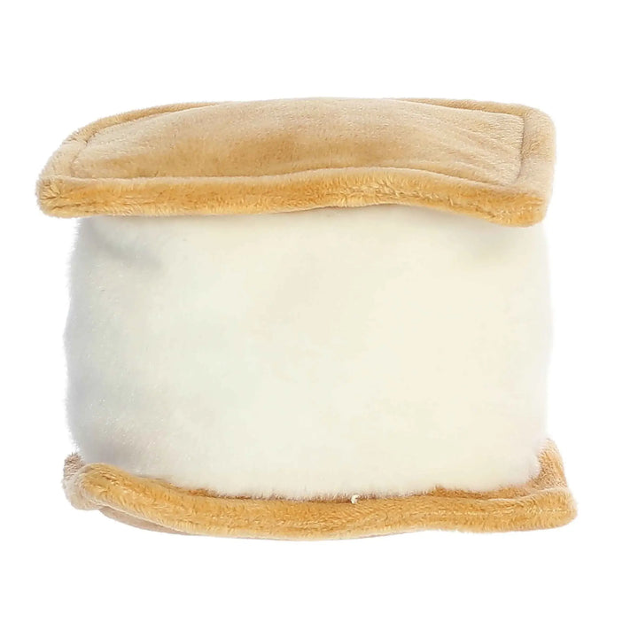 Accessories, Toys - 5" Plush Toaste Smore Palm Pals - - Cultured Cloths Apparel