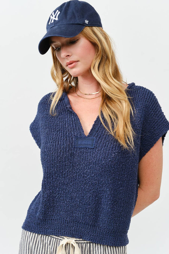 - All-season Lightweight sweater - - Cultured Cloths Apparel