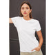 Women's Short Sleeve - Classic Cotton Blend Crewneck T-Shirt -  - Cultured Cloths Apparel