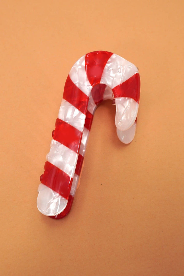 Accessories, Hair - CHRISTMAS TREE SANTA SNOWMAN HAIR CLAW CLIPS | 40H939 - - Cultured Cloths Apparel