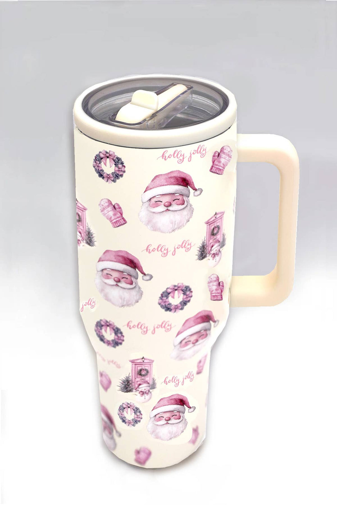 40oz SPILL FREE STAINLESS STEEL VACUUM TUMBLER