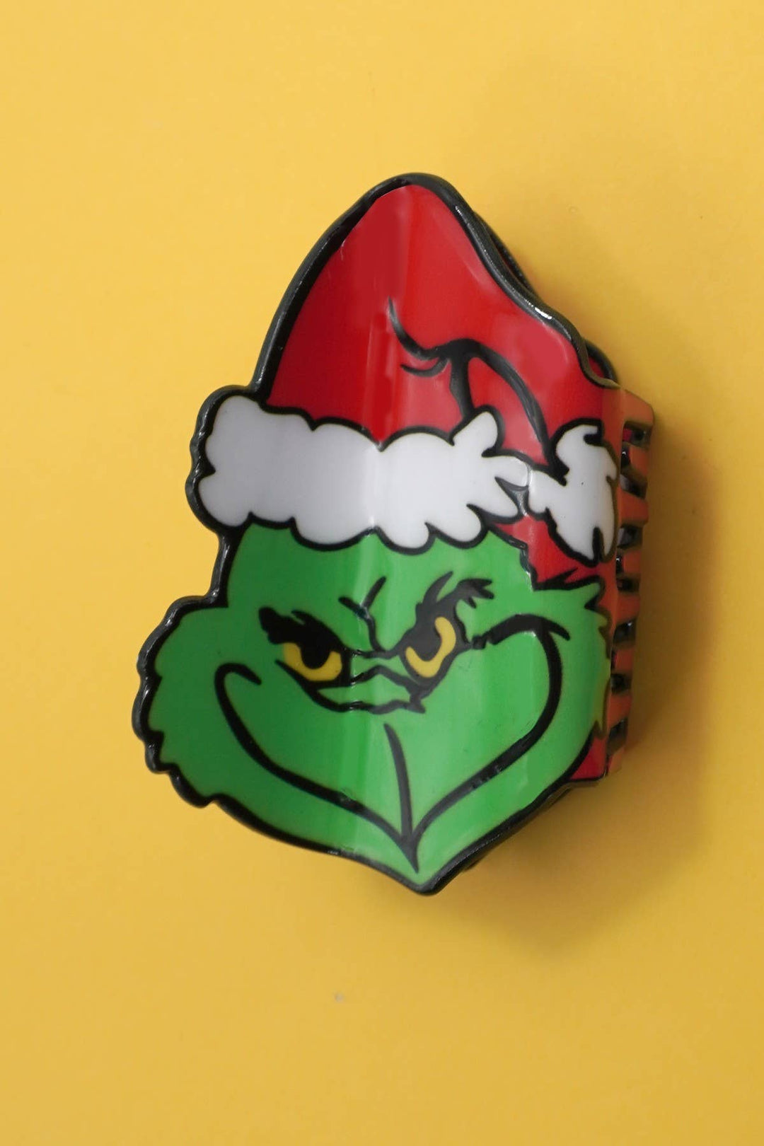 Accessories, Hair - CHRISTMAS TREE SANTA SNOWMAN HAIR CLAW CLIPS | 40H939 - - Cultured Cloths Apparel
