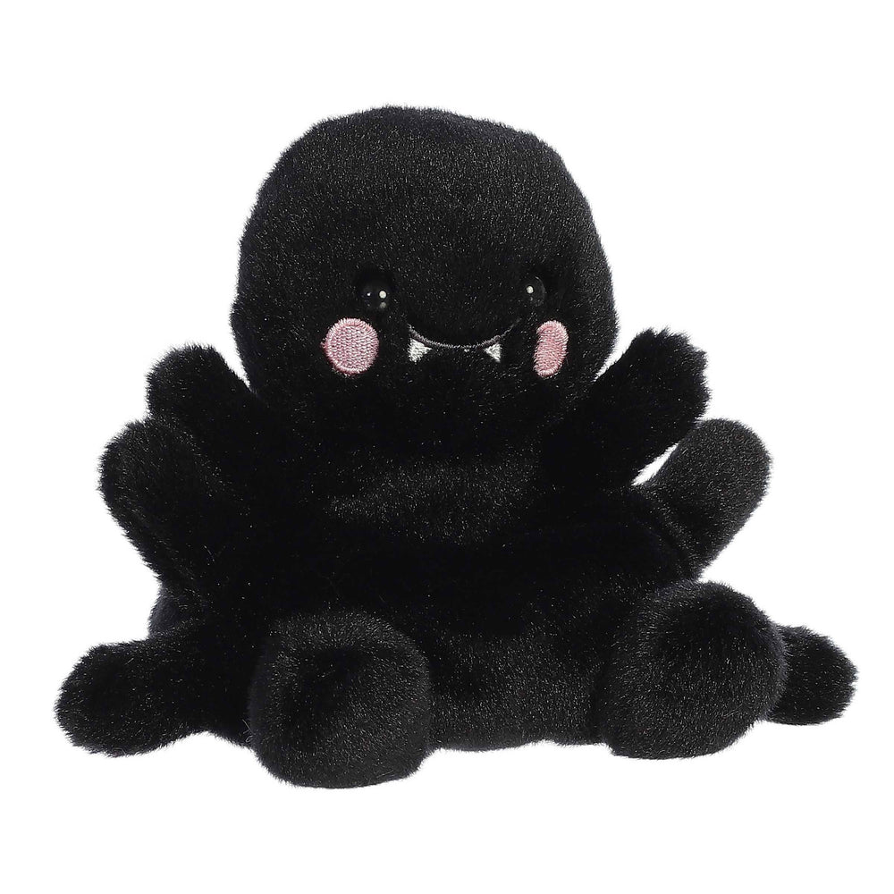 Accessories, Toys - 5" Plush Penny Mae Spider Palm Pal - - Cultured Cloths Apparel