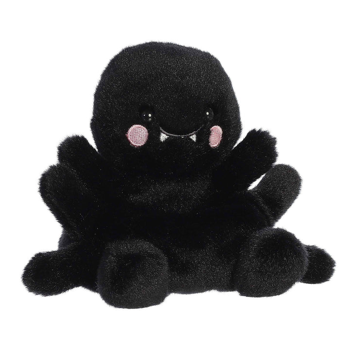 Accessories, Toys - 5" Plush Penny Mae Spider Palm Pal - - Cultured Cloths Apparel