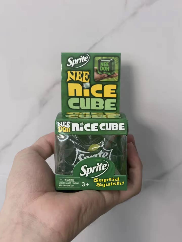 Soda Squish! 