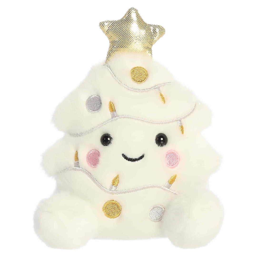 Accessories, Toys - 5" Plush Felicia Christmas Tree Palm Pals - - Cultured Cloths Apparel